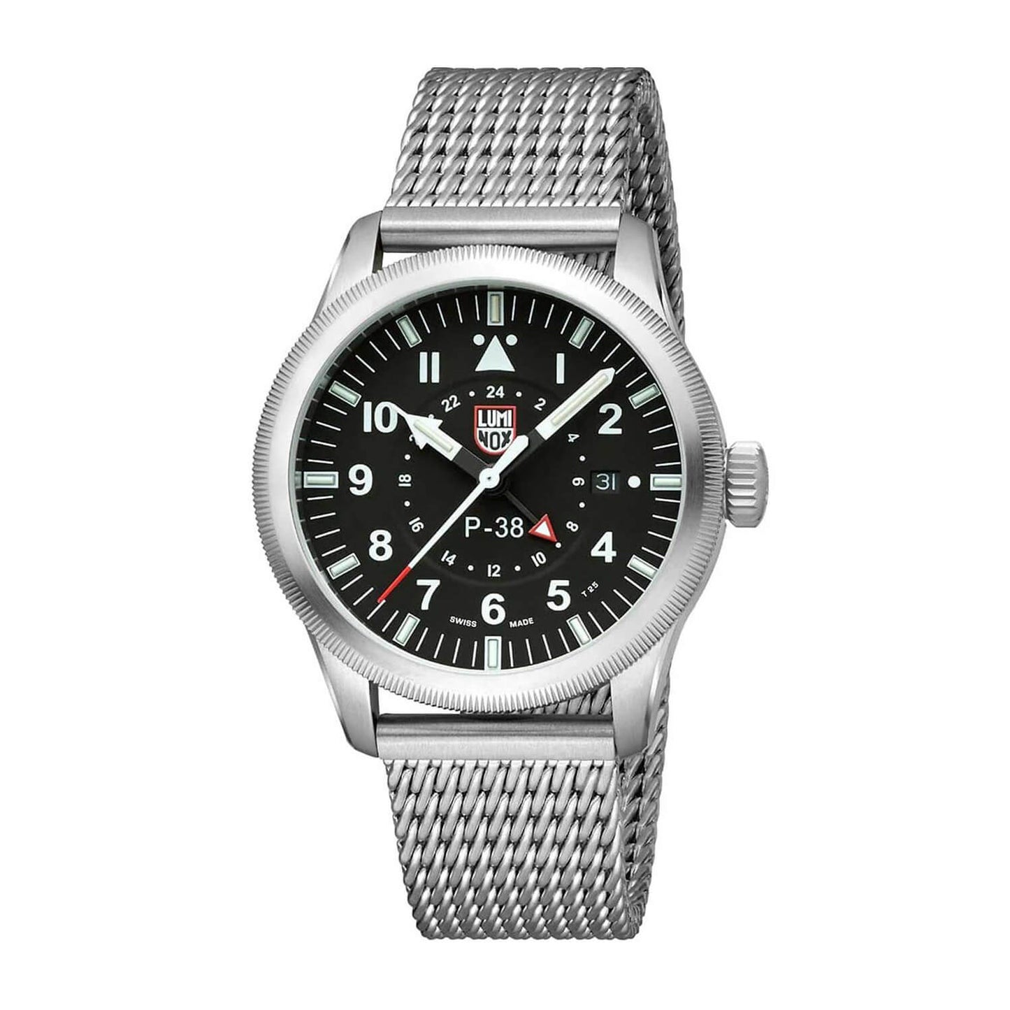 Мъжки часовник Luminox P-38 Air Pilot GMT XA.9522