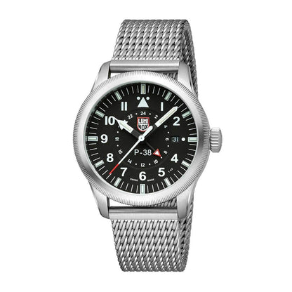 Мъжки часовник Luminox P-38 Air Pilot GMT XA.9522