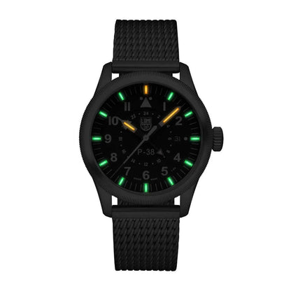 Мъжки часовник Luminox P-38 Air Pilot GMT XA.9522
