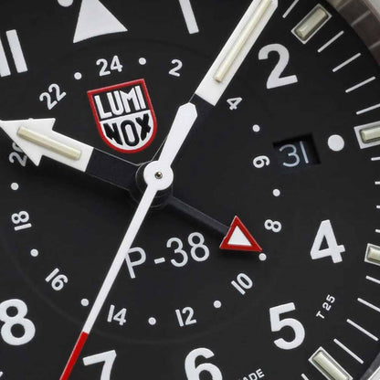 Мъжки часовник Luminox P-38 Air Pilot GMT XA.9522