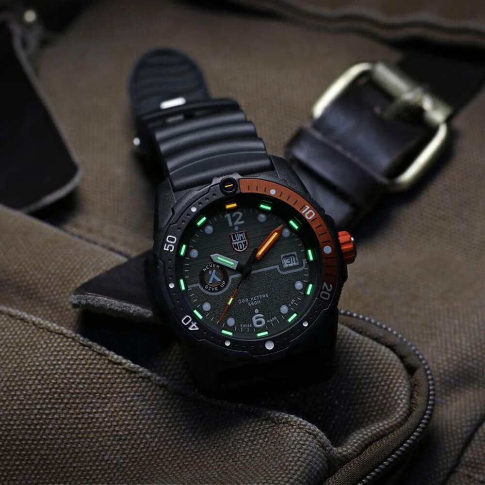 Мъжки часовник Luminox Bear Grylls Survival XB.3729