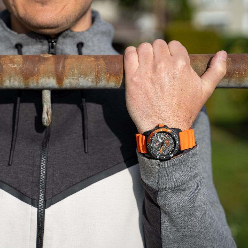 Мъжки часовник Luminox Bear Grylls Survival XB.3729.NGU