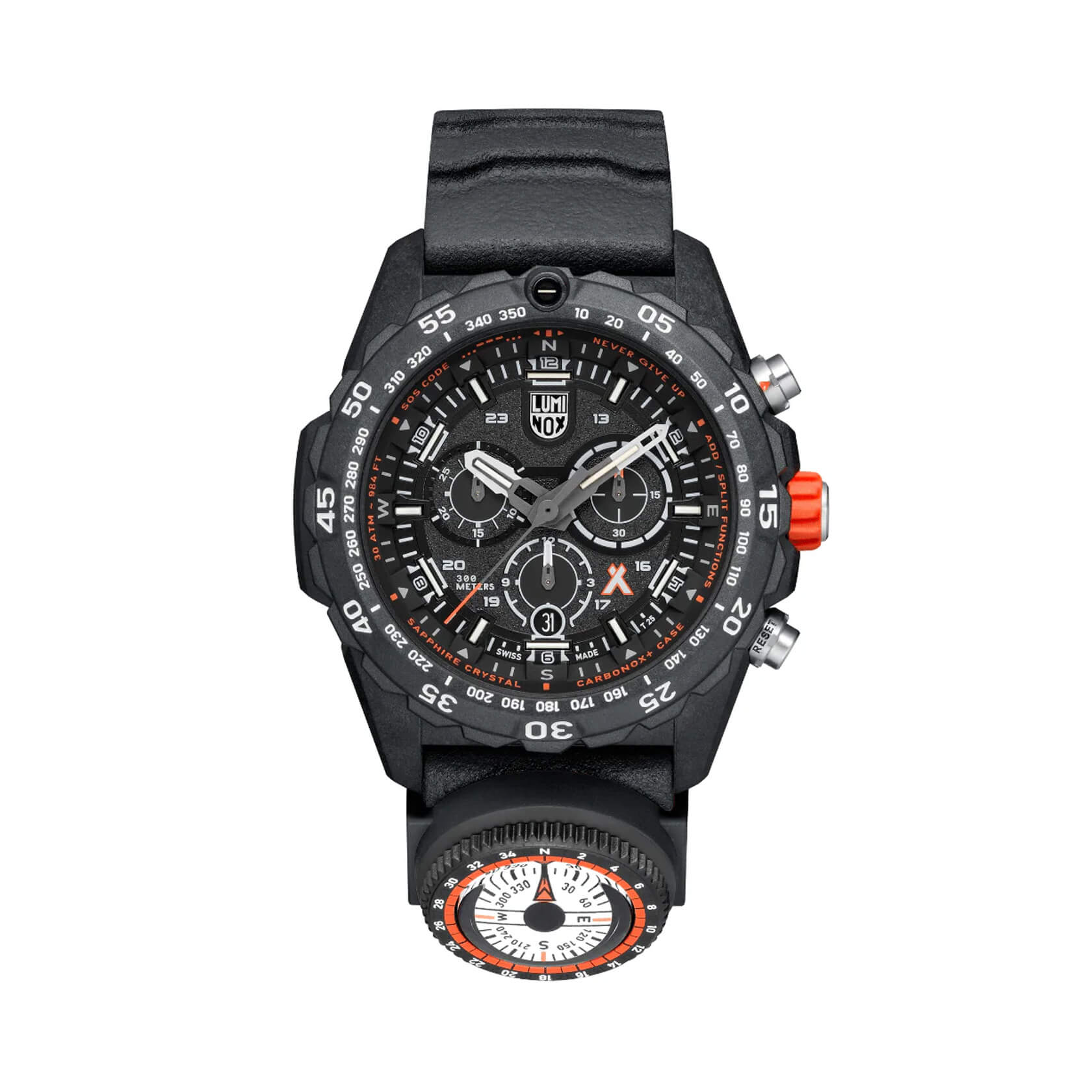 Мъжки часовник Luminox Bear Grylls Survival Chronograph XB.3741