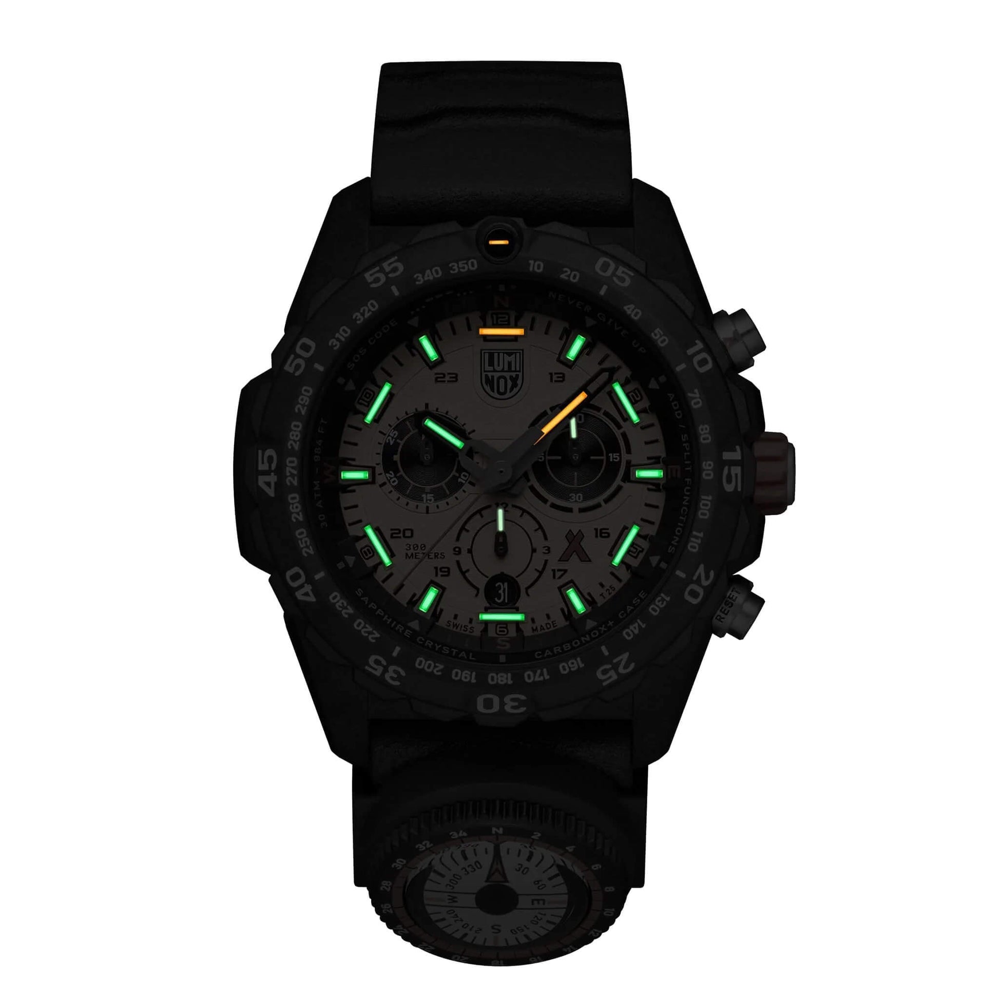 Мъжки часовник Luminox Bear Grylls Survival Chronograph XB.3745