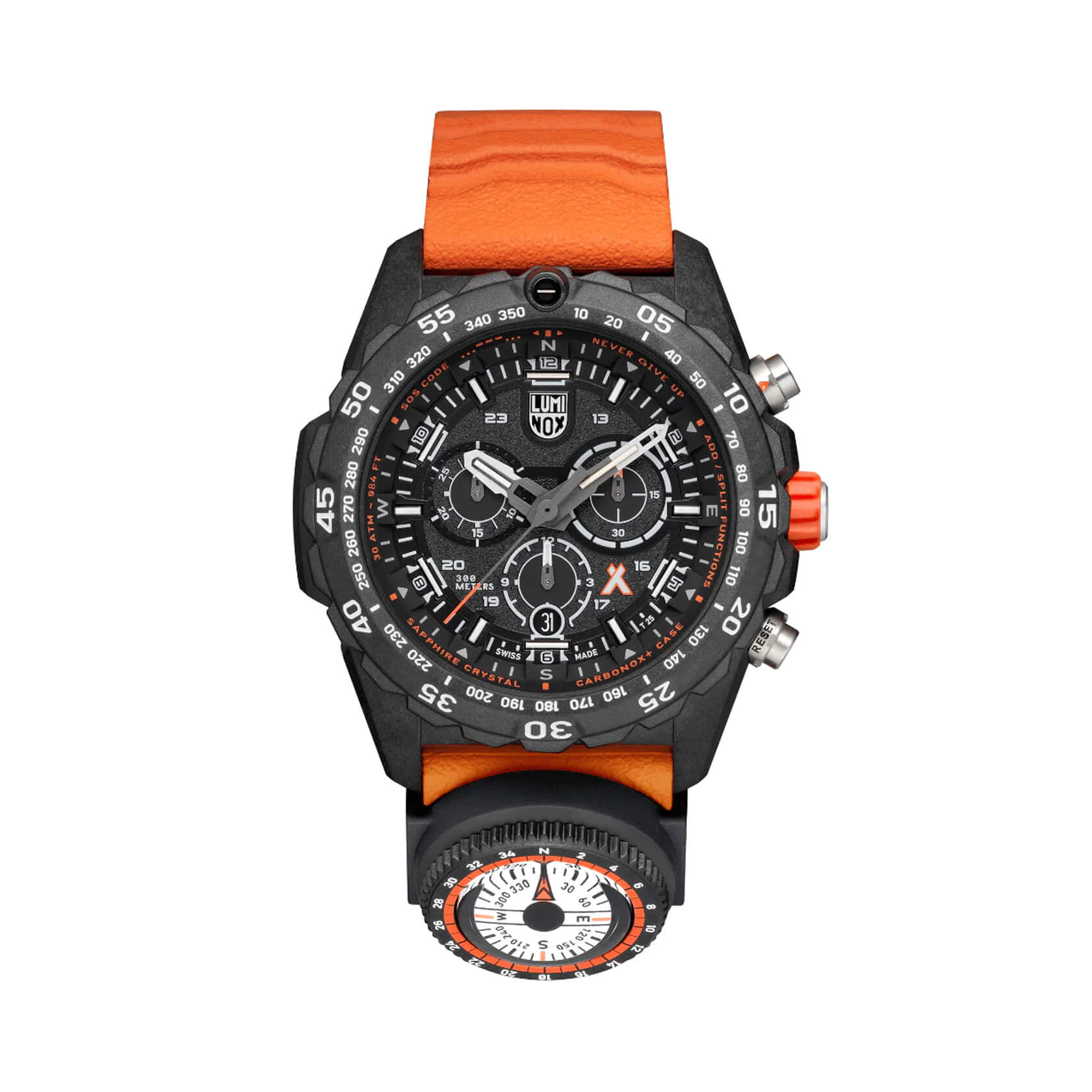 Мъжки часовник Luminox Bear Grylls Survival Chronograph XB.3749