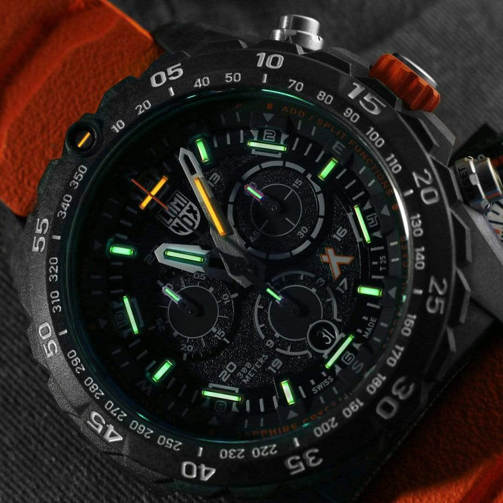 Мъжки часовник Luminox Bear Grylls Survival Chronograph XB.3749