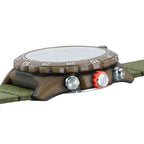 Мъжки часовник Luminox Bear Grylls Survival Eco Master Chronograph XB.3757.ECO