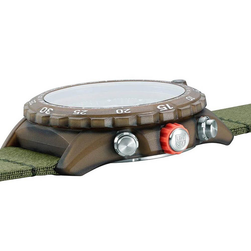Мъжки часовник Luminox Bear Grylls Survival Eco Master Chronograph XB.3757.ECO