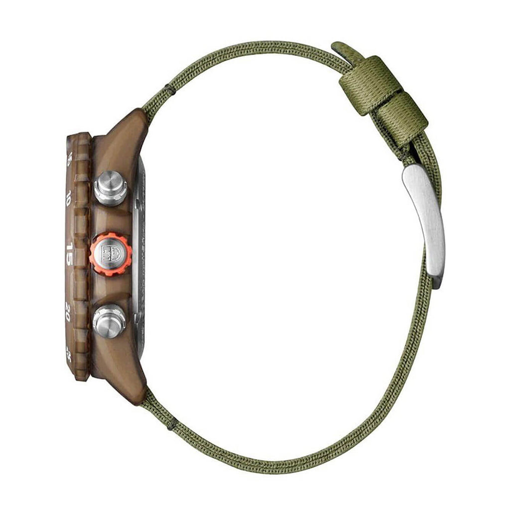 Мъжки часовник Luminox Bear Grylls Survival Eco Master Chronograph XB.3757.ECO