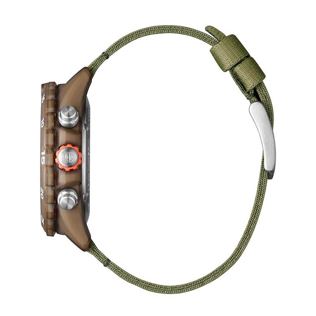 Мъжки часовник Luminox Bear Grylls Survival Eco Master Chronograph XB.3757.ECO