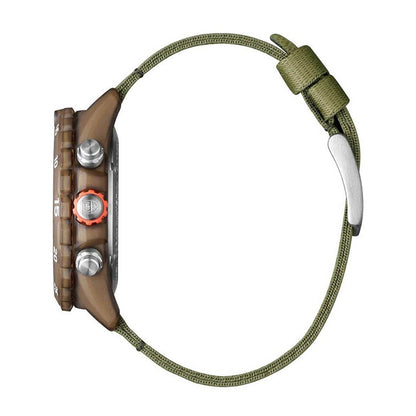 Мъжки часовник Luminox Bear Grylls Survival Eco Master Chronograph XB.3757.ECO