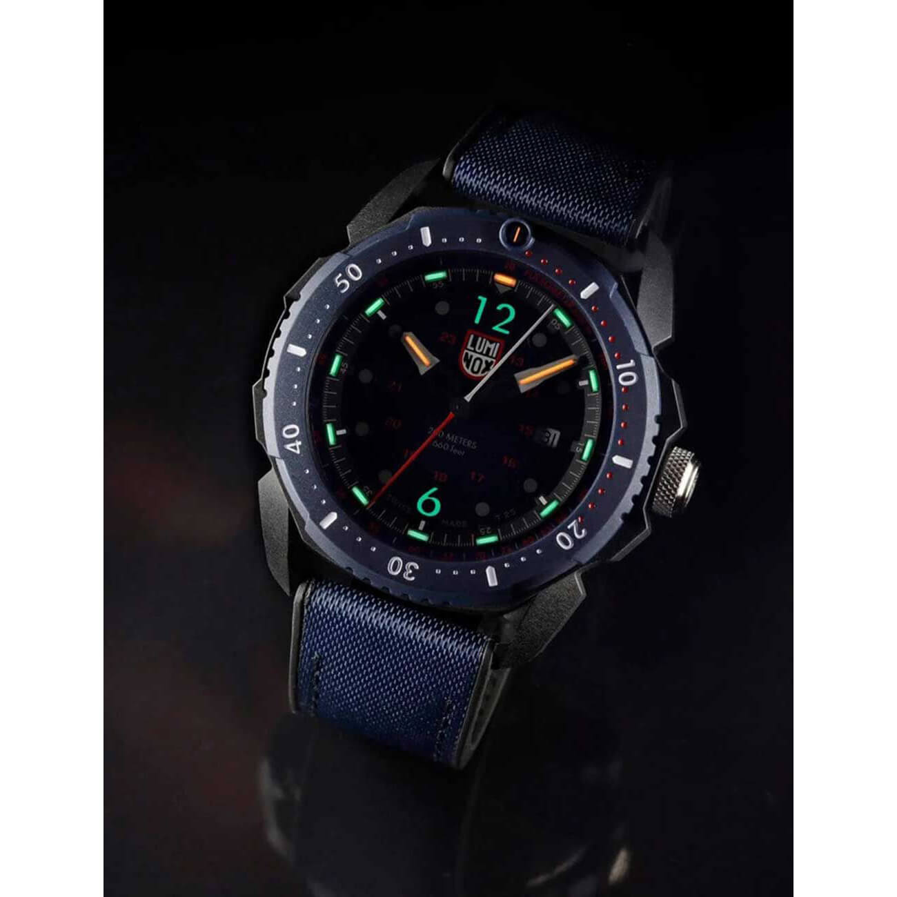 Мъжки часовник Luminox ICE SAR Arctic CARBONOX™ XL.1053