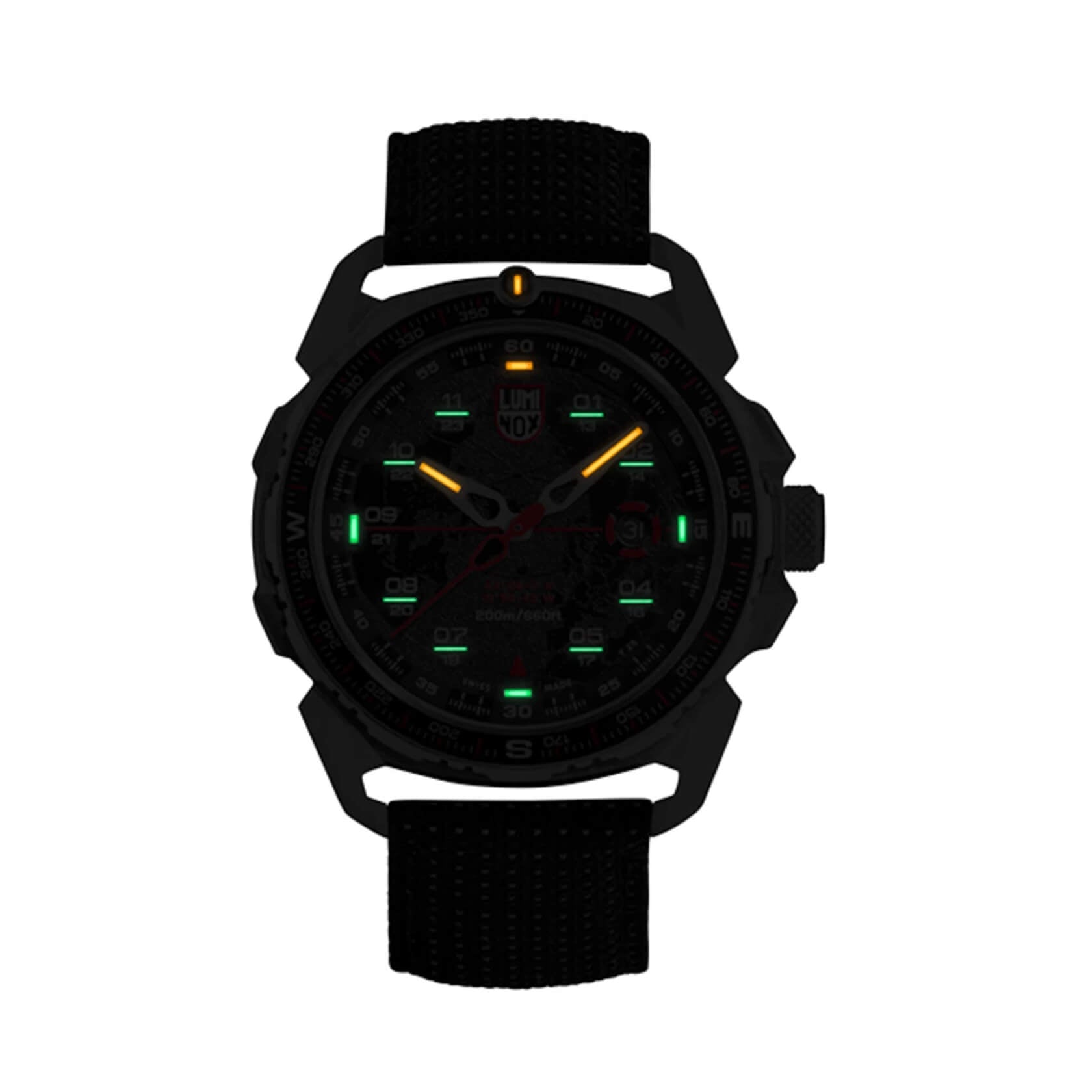 Мъжки часовник Luminox ICE-SAR Arctic 1200 Series XL.1201