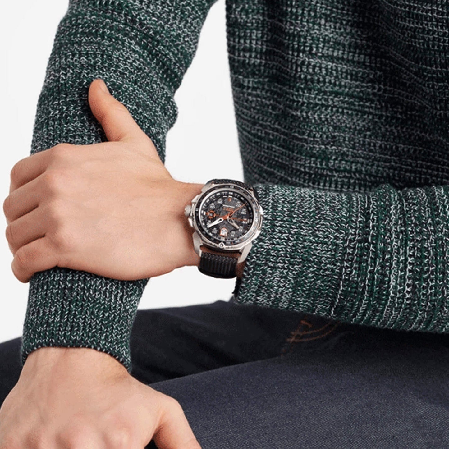 Мъжки часовник Luminox ICE-SAR Arctic 1200 Series XL.1201