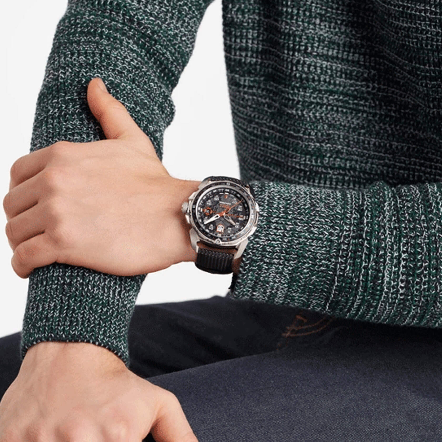 Мъжки часовник Luminox ICE-SAR Arctic 1200 Series XL.1201