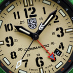 Мъжки часовник Luminox Commando Raider Military GMT XL.3337