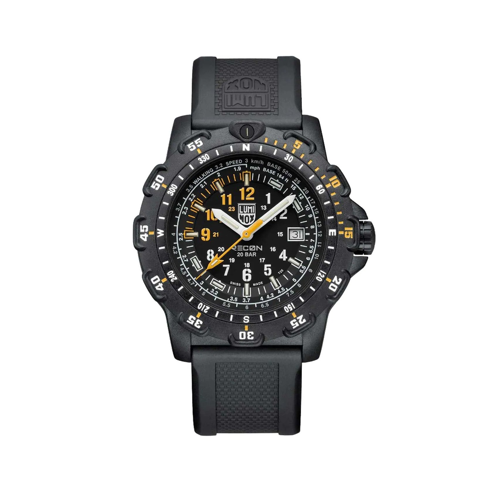Мъжки часовник Luminox RECON Point Man CARBONOX™ XL.8825.H.SET