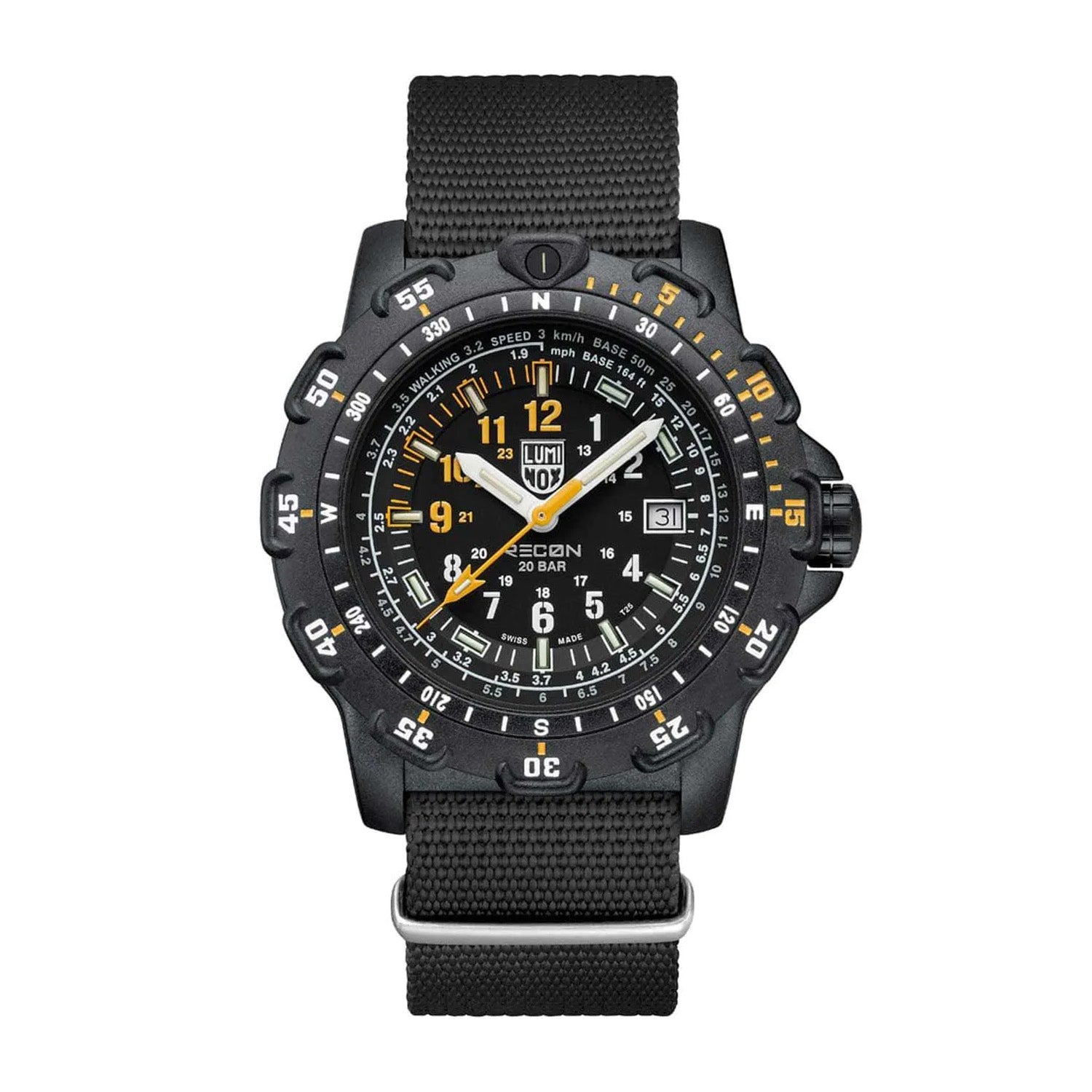 Мъжки часовник Luminox RECON Point Man CARBONOX™ XL.8825.H.SET
