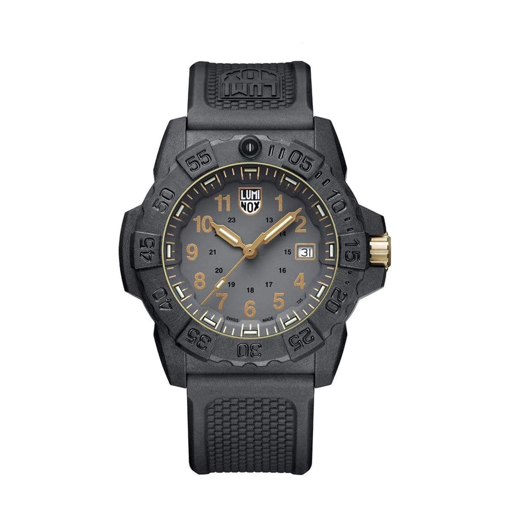 Мъжки часовник Luminox Navy Seal Military XS.3508.GOLD CARBONOX™