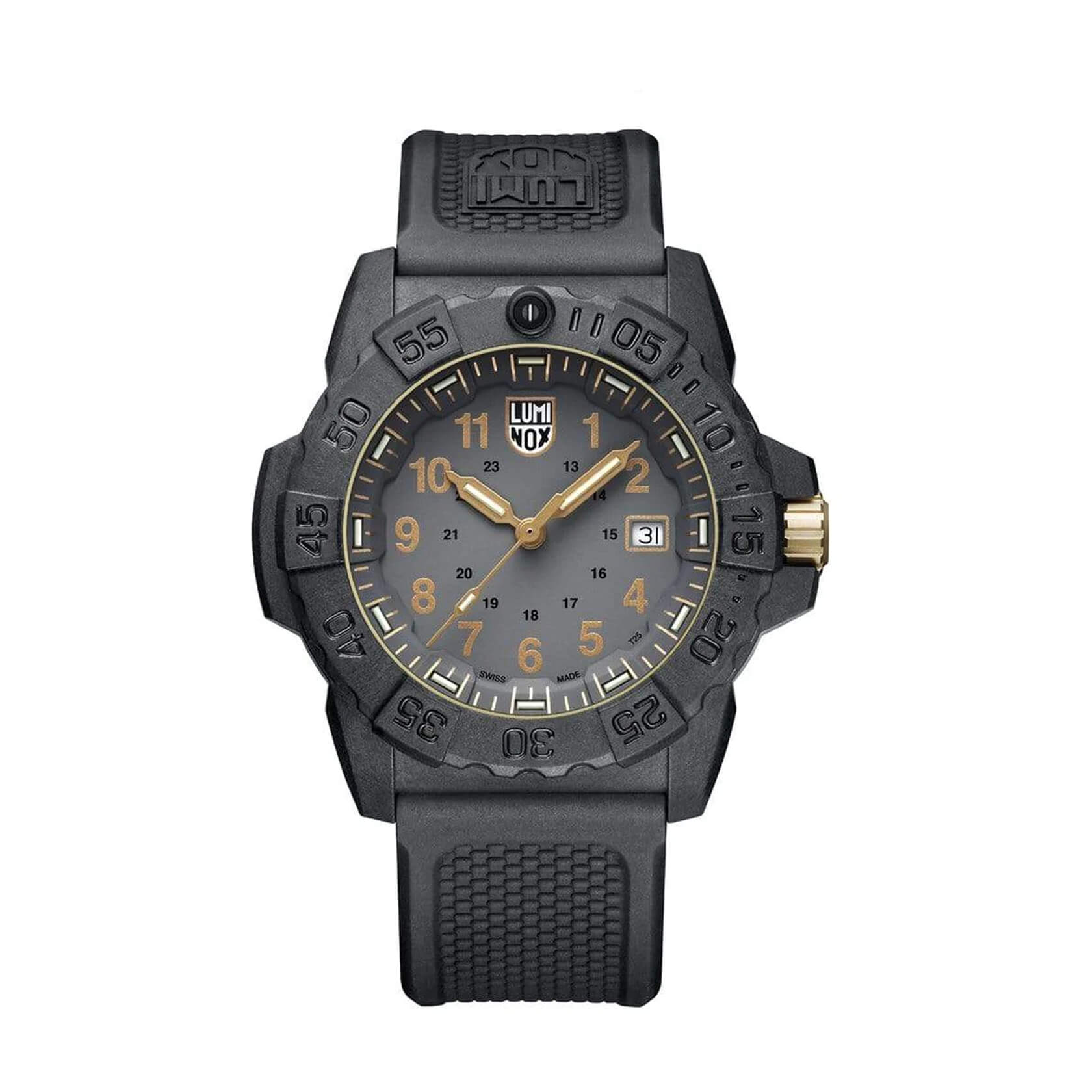 Мъжки часовник Luminox Navy Seal Military XS.3508.GOLD CARBONOX™
