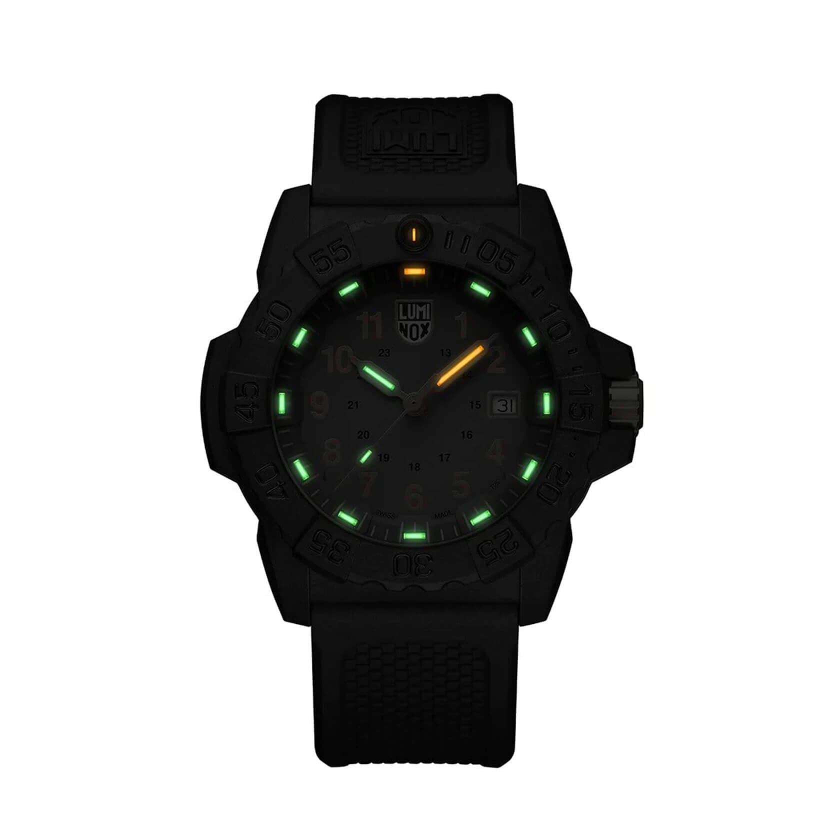 Мъжки часовник Luminox Navy Seal Military XS.3508.GOLD CARBONOX™ 2