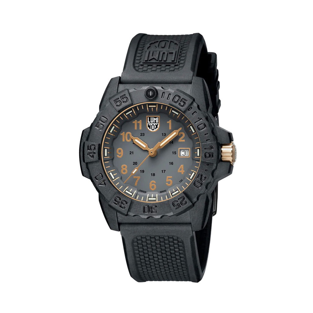 Мъжки часовник Luminox Navy Seal Military XS.3508.GOLD CARBONOX™