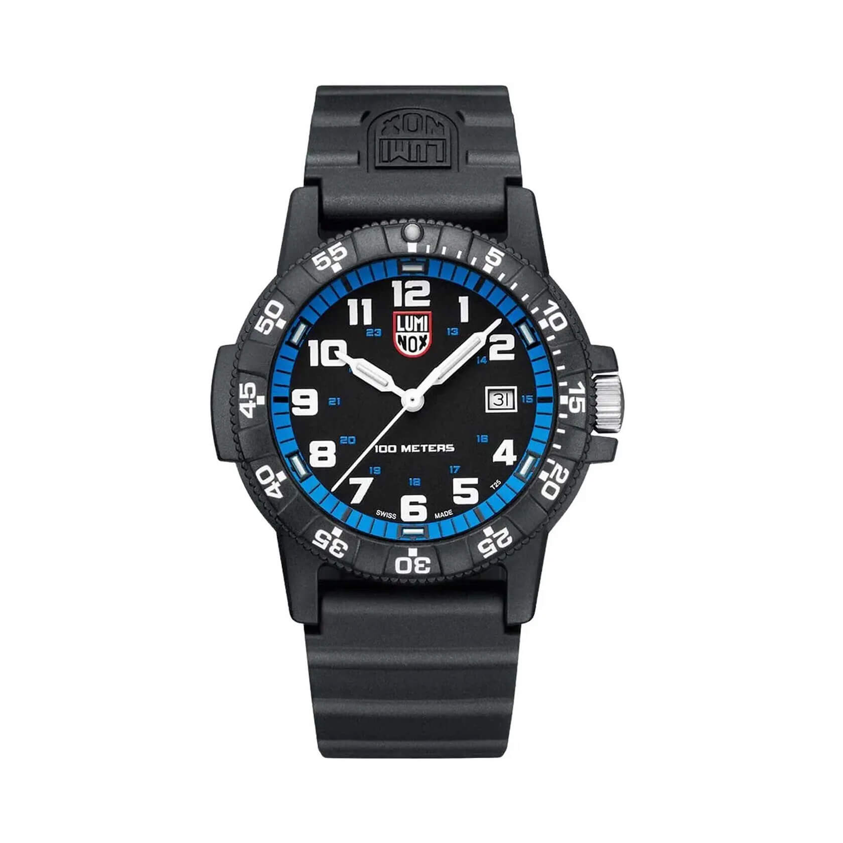Мъжки часовник Luminox Leatherback SEA Turtle Giant CARBONOX™ XS.0324