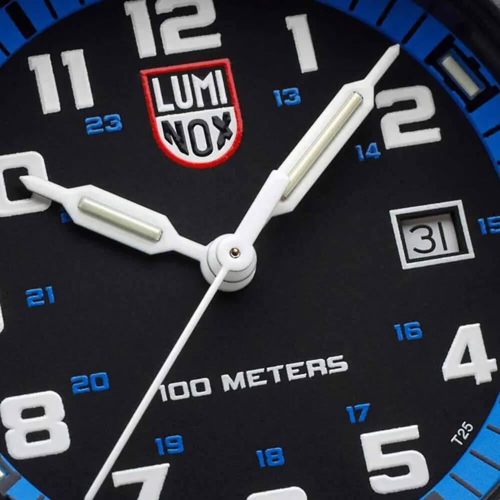 Мъжки часовник Luminox Leatherback SEA Turtle Giant CARBONOX™ XS.0324