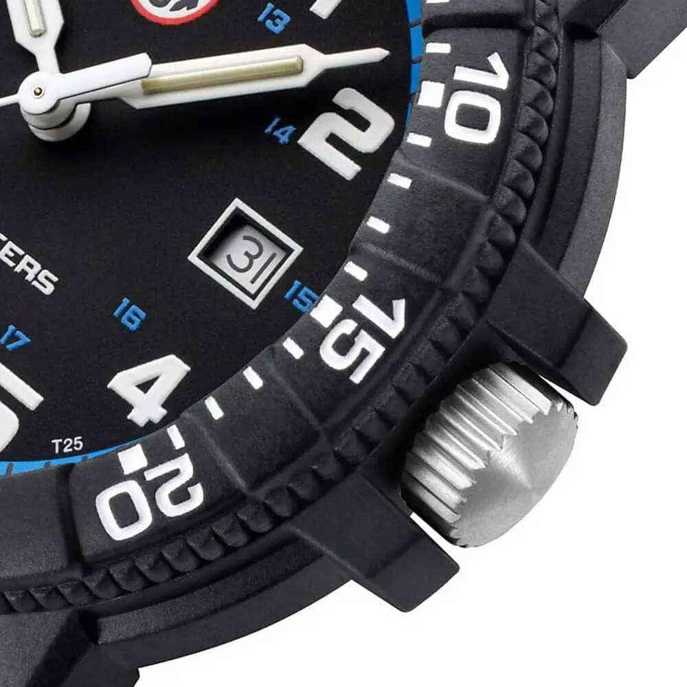 Мъжки часовник Luminox Leatherback SEA Turtle Giant CARBONOX™ XS.0324