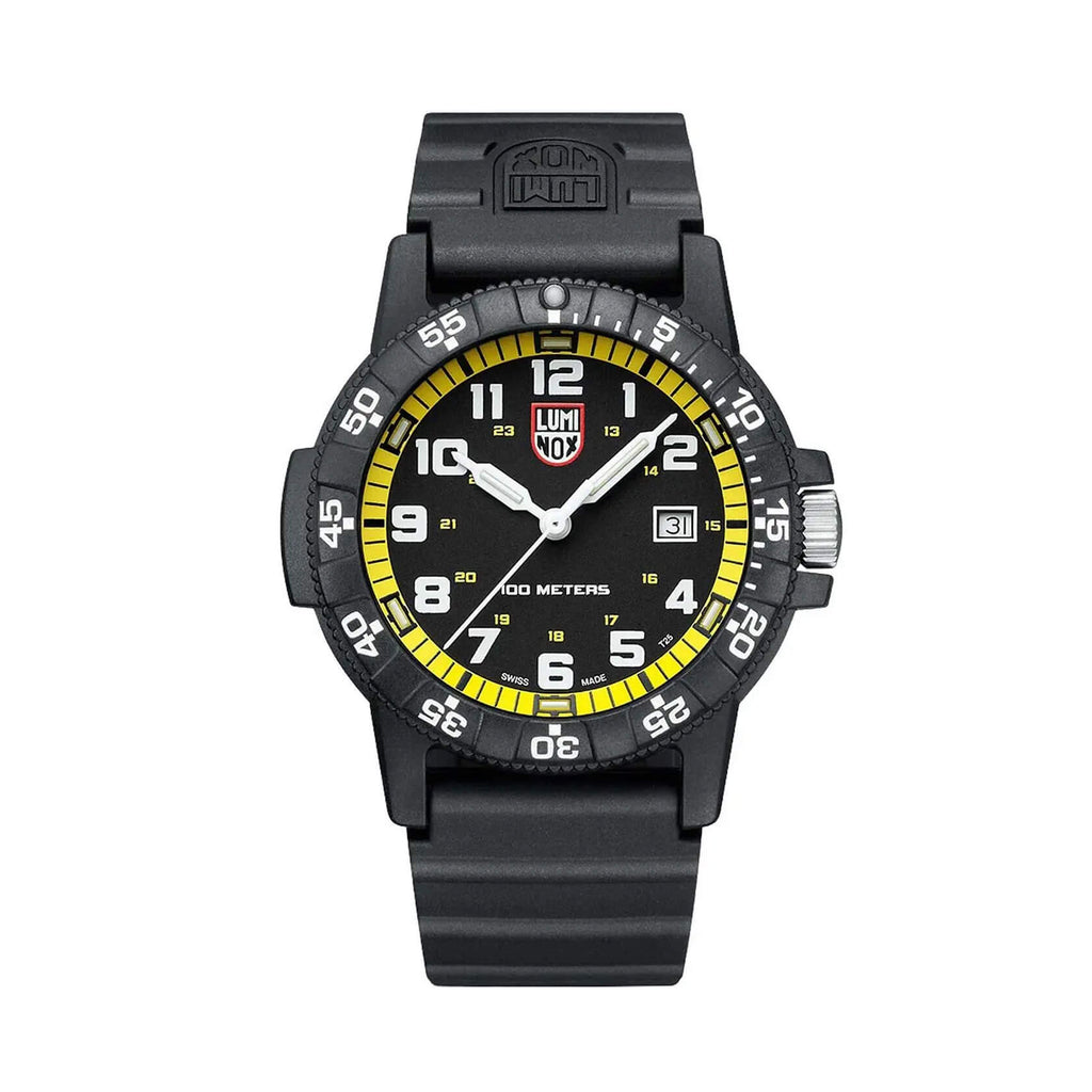 Мъжки часовник Luminox Leatherback SEA Turtle Giant CARBONOX™ XS.0325