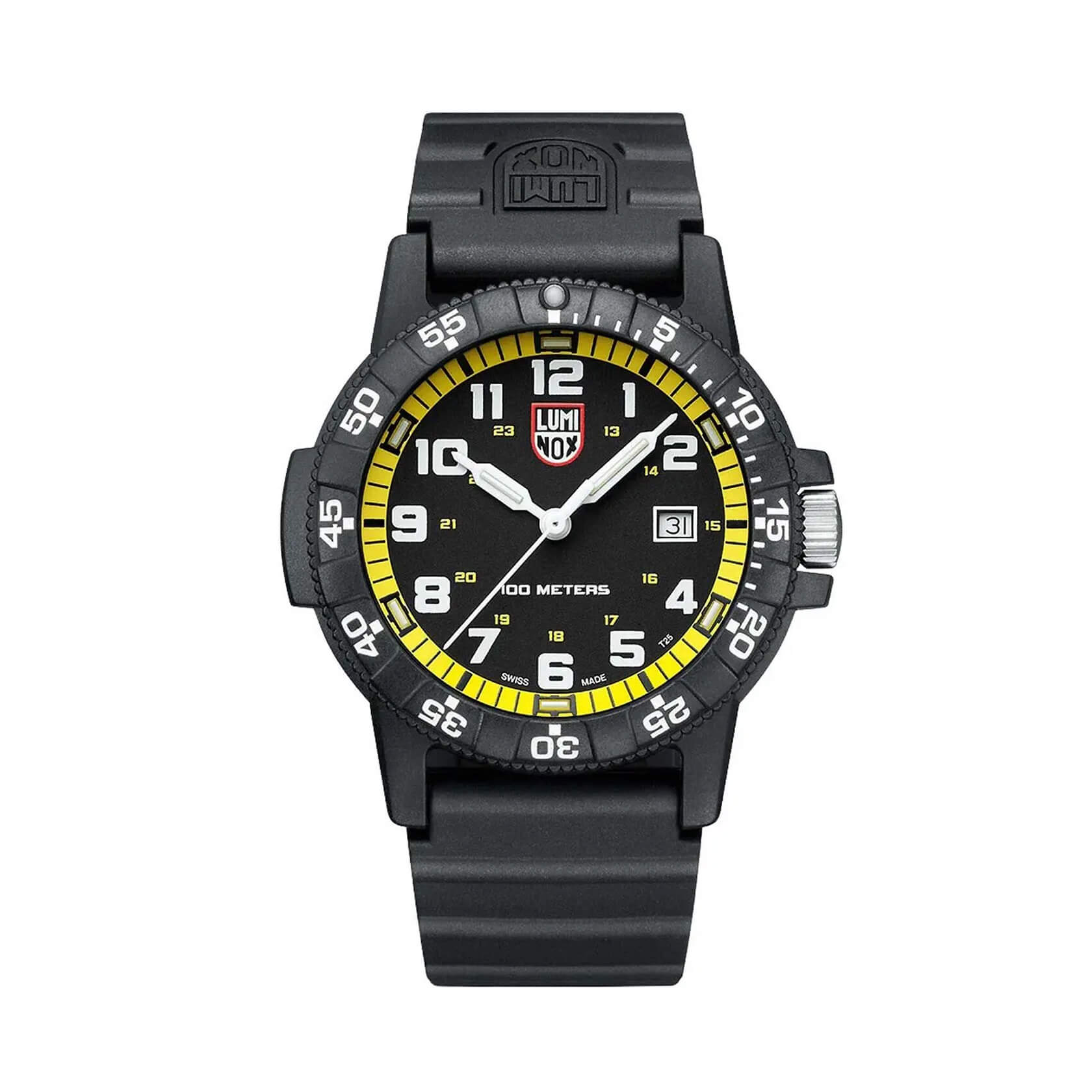 Мъжки часовник Luminox Leatherback SEA Turtle Giant CARBONOX™ XS.0325