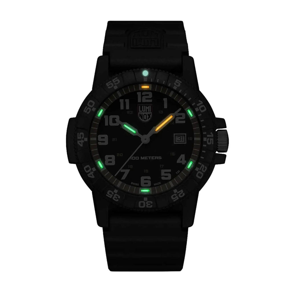 Мъжки часовник Luminox Leatherback SEA Turtle Giant CARBONOX™ XS.0325