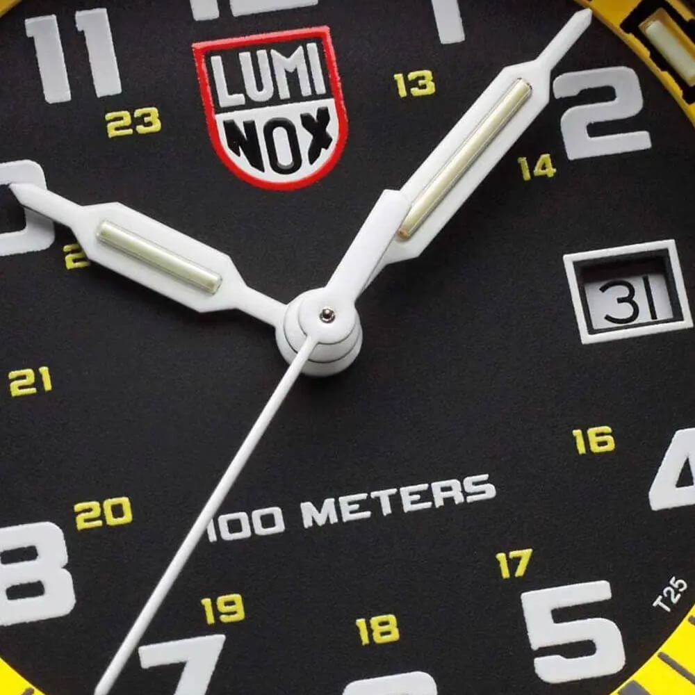 Мъжки часовник Luminox Leatherback SEA Turtle Giant CARBONOX™ XS.0325