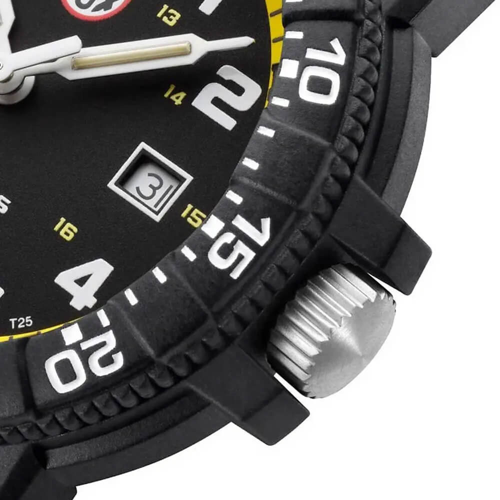 Мъжки часовник Luminox Leatherback SEA Turtle Giant CARBONOX™ XS.0325