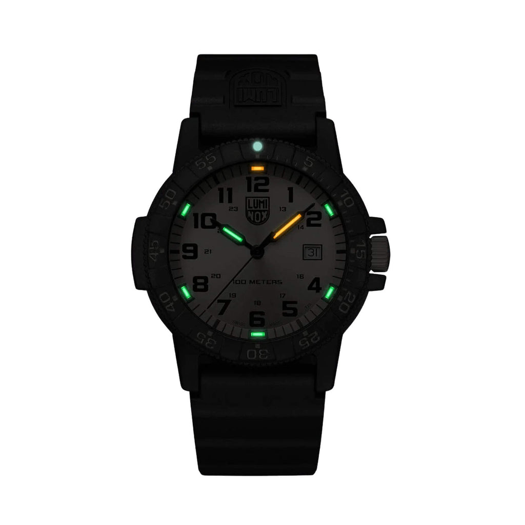 Мъжки часовник Luminox Leatherback SEA Turtle Giant CARBONOX™ XS.0325.GP