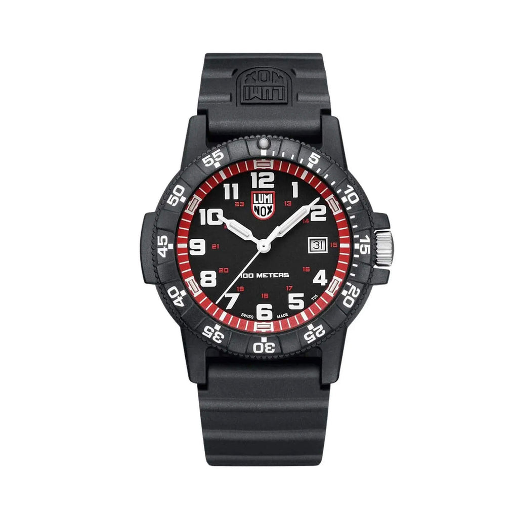 Мъжки часовник Luminox Leatherback SEA Turtle Giant CARBONOX™ XS.0335