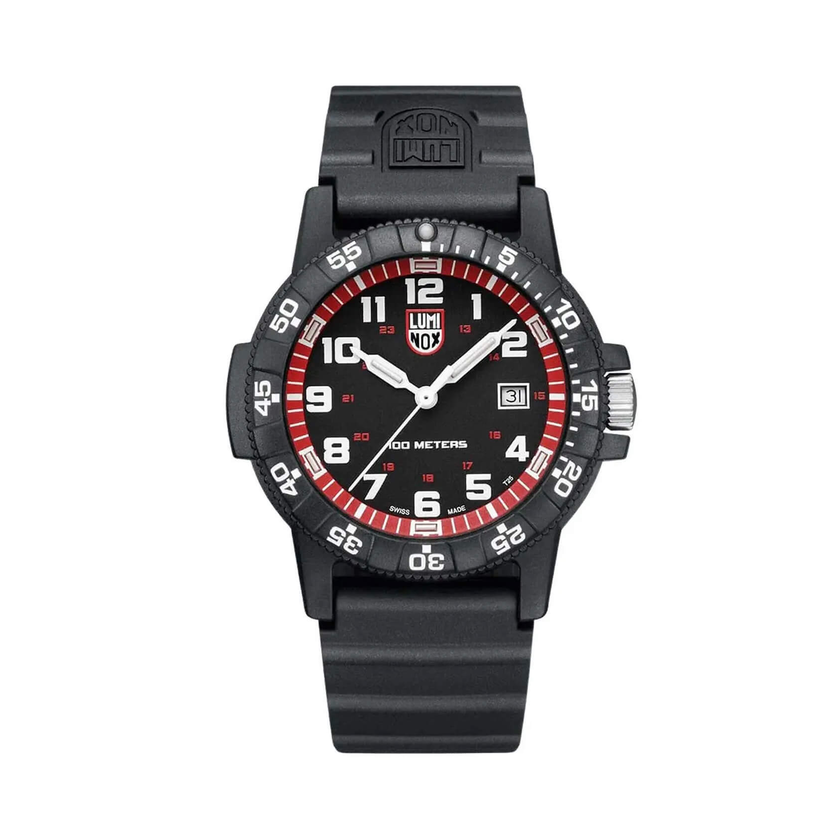 Мъжки часовник Luminox Leatherback SEA Turtle Giant CARBONOX™ XS.0335
