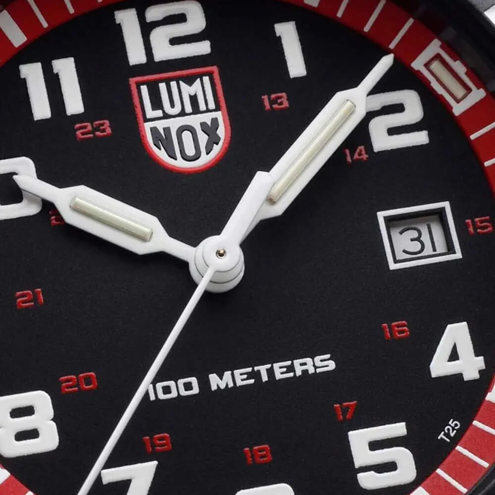 Мъжки часовник Luminox Leatherback SEA Turtle Giant CARBONOX™ XS.0335