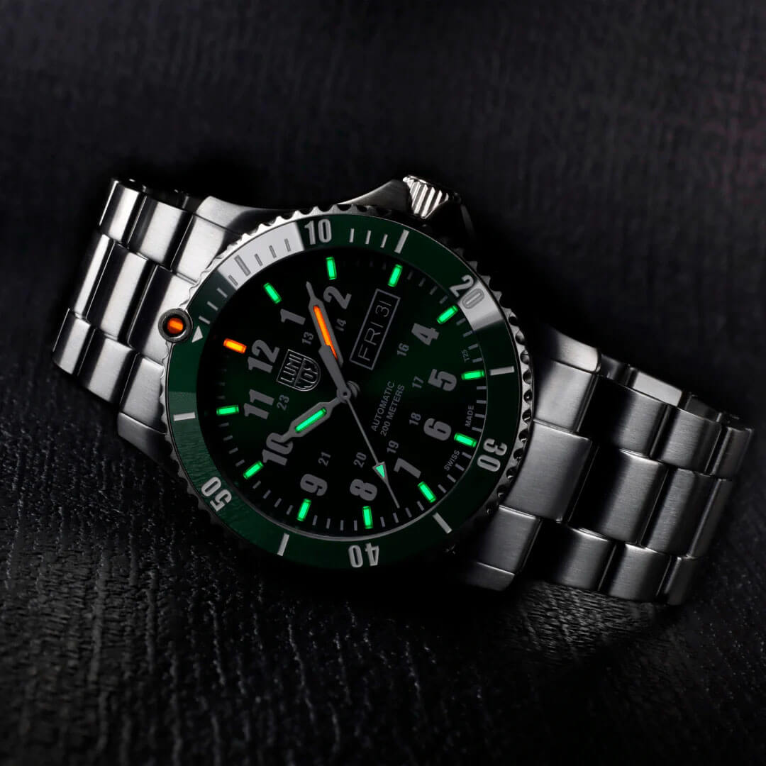 Мъжки часовник Luminox Automatic Sport Timer XS.0937