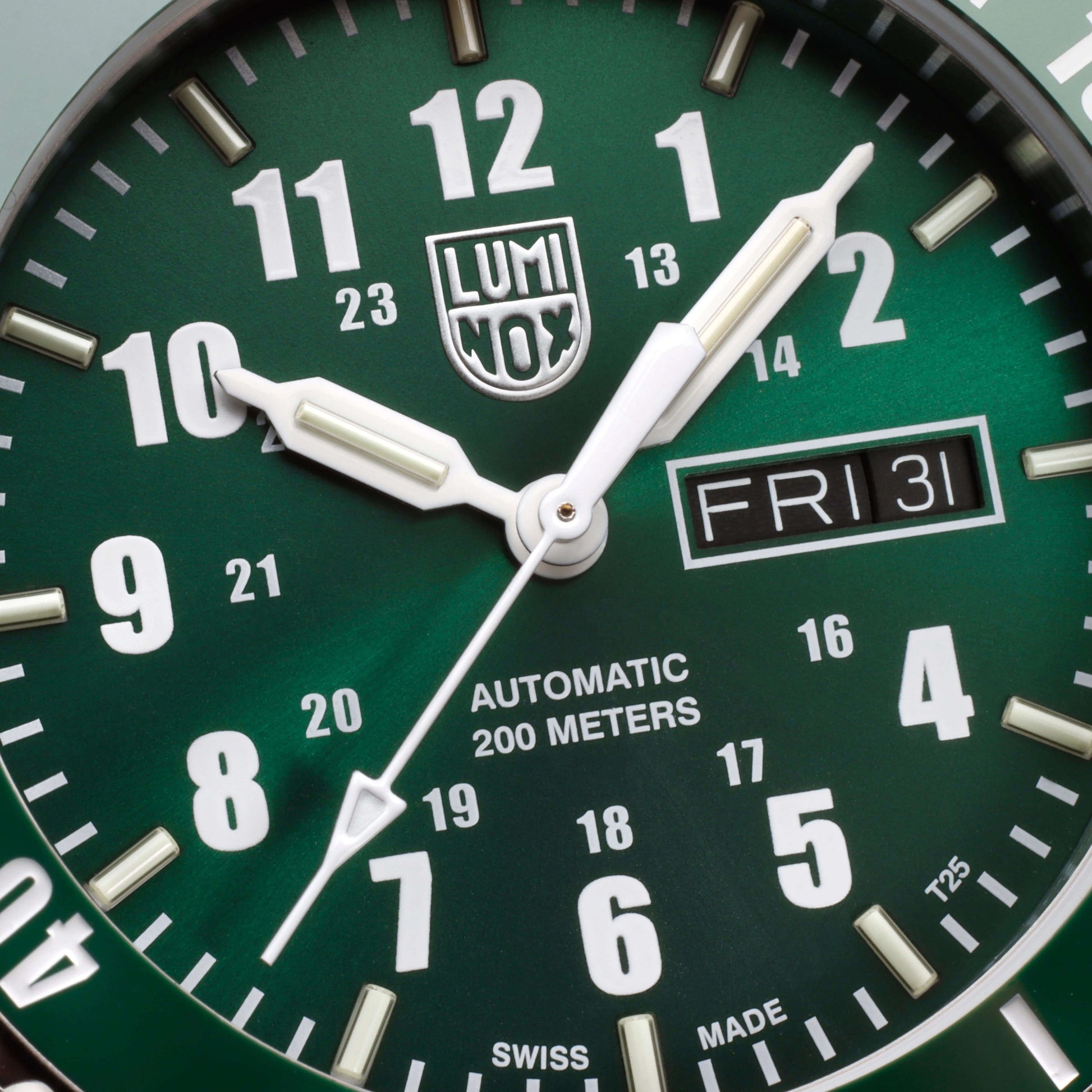 Мъжки часовник Luminox Automatic Sport Timer XS.0937