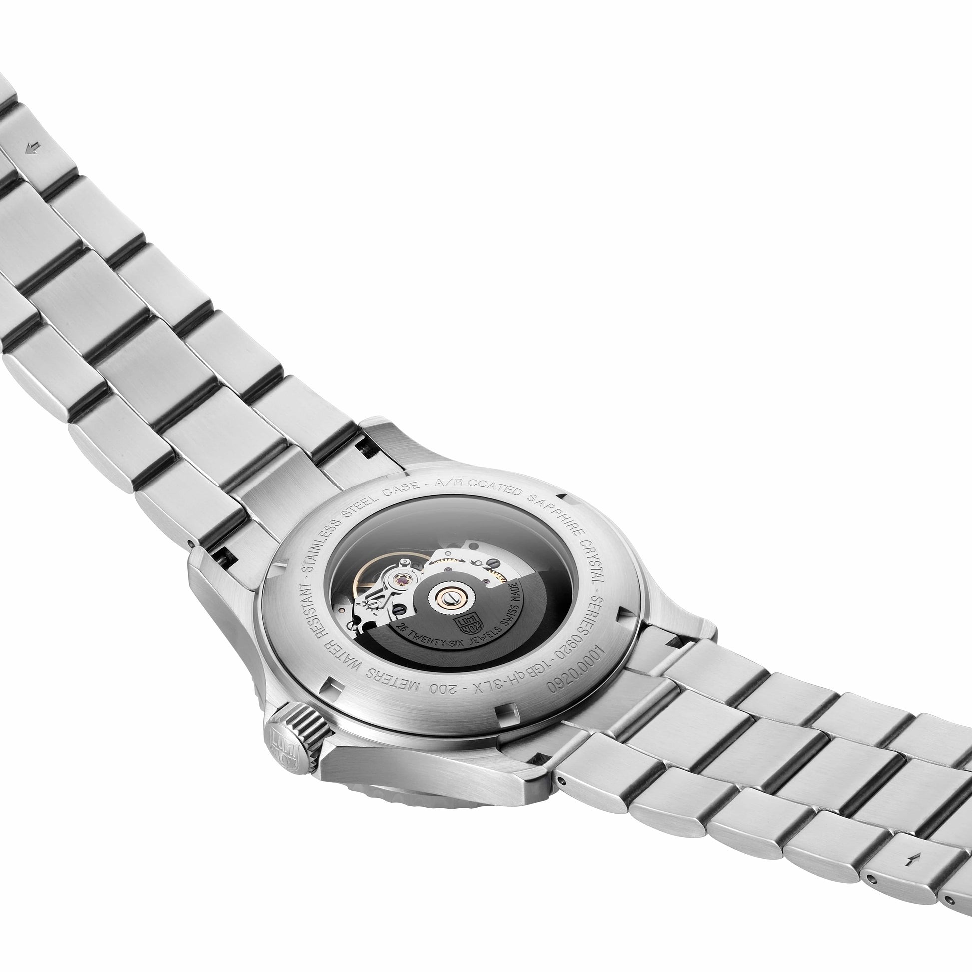Мъжки часовник Luminox Automatic Sport Timer XS.0937