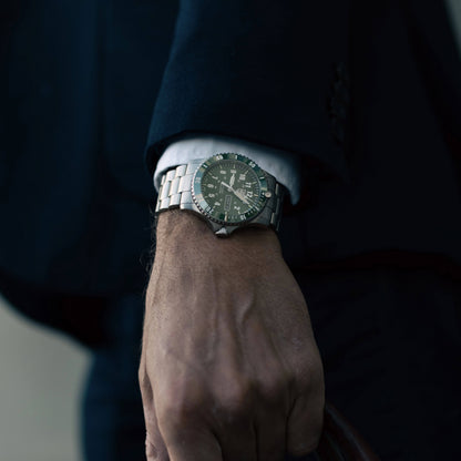 Мъжки часовник Luminox Automatic Sport Timer XS.0937