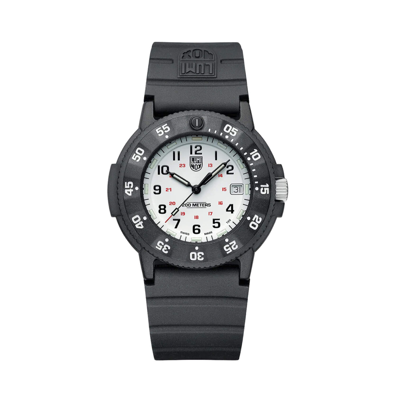 Мъжки часовник Luminox Navy Seal Original Evo CARBONOX™ XS.3007.EVO.S
