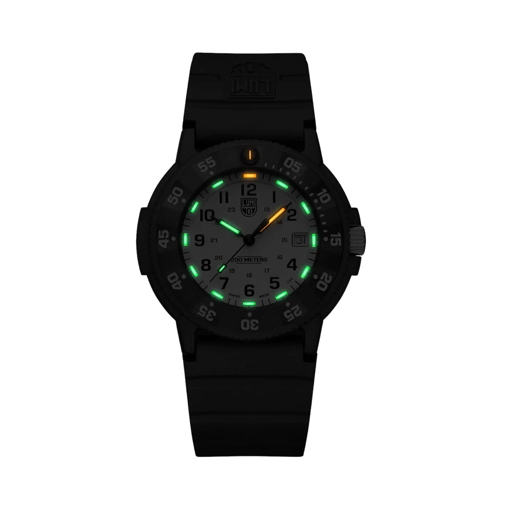 Мъжки часовник Luminox Navy Seal Original Evo CARBONOX™ XS.3007.EVO.S