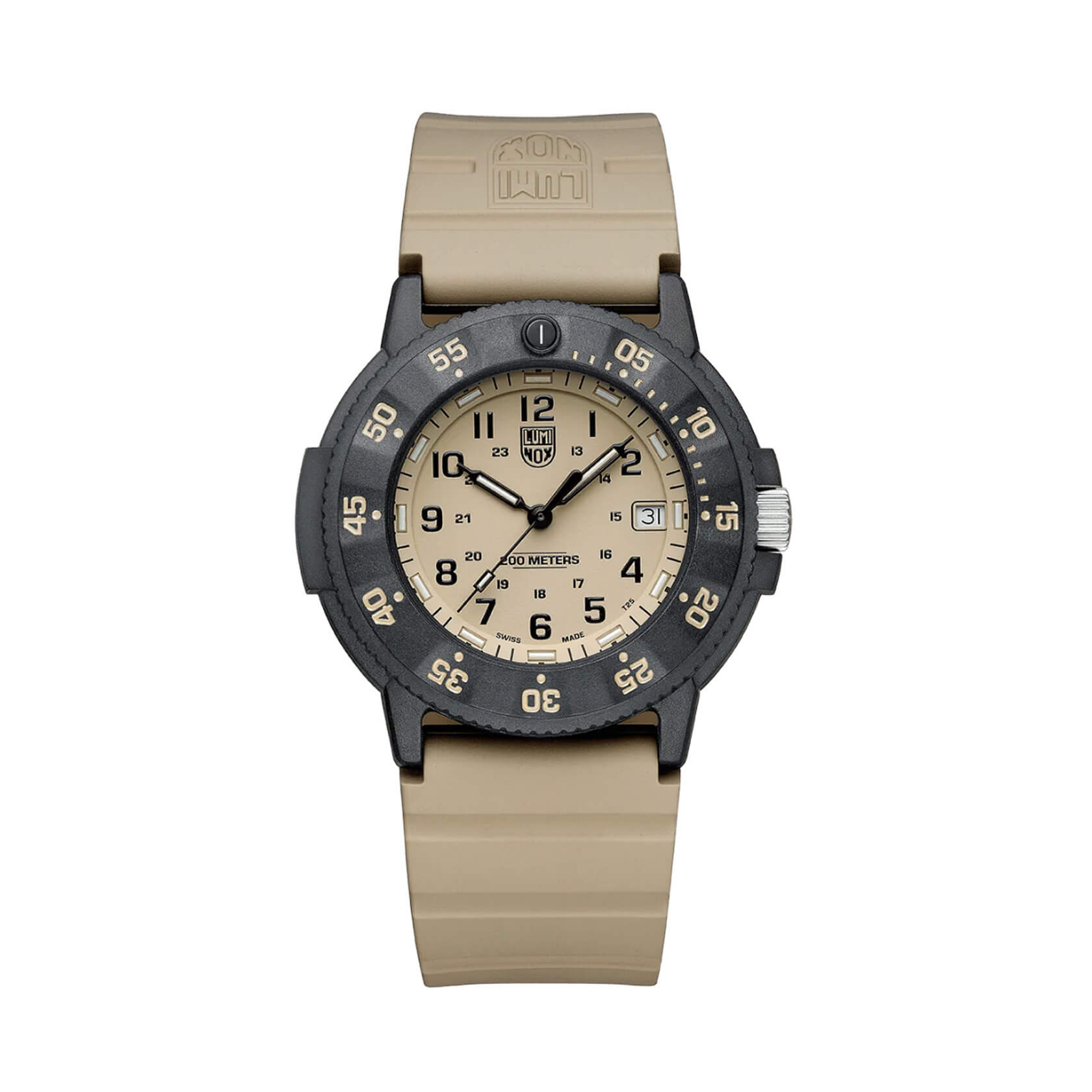 Мъжки часовник Luminox Navy Seal Original Evo CARBONOX™ XS.3010.EVO.S
