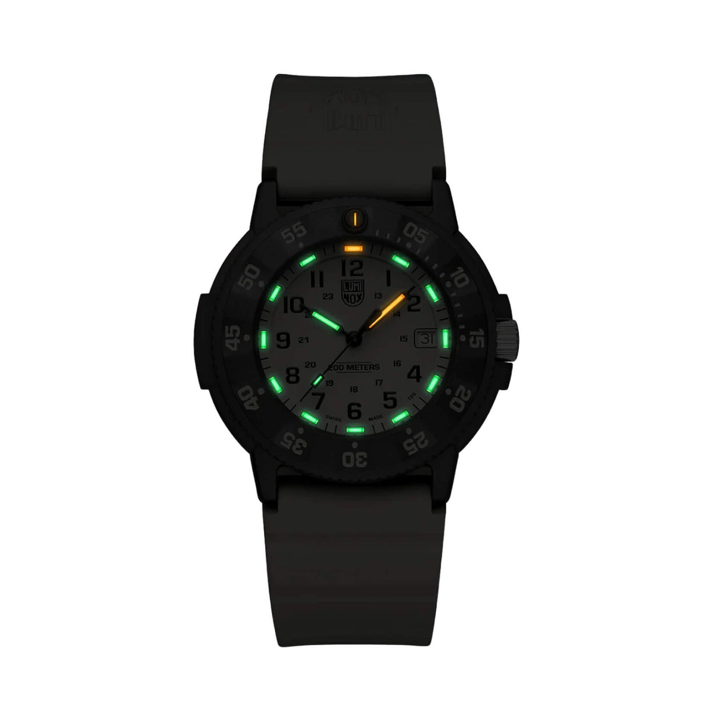 Мъжки часовник Luminox Navy Seal Original Evo CARBONOX™ XS.3010.EVO.S
