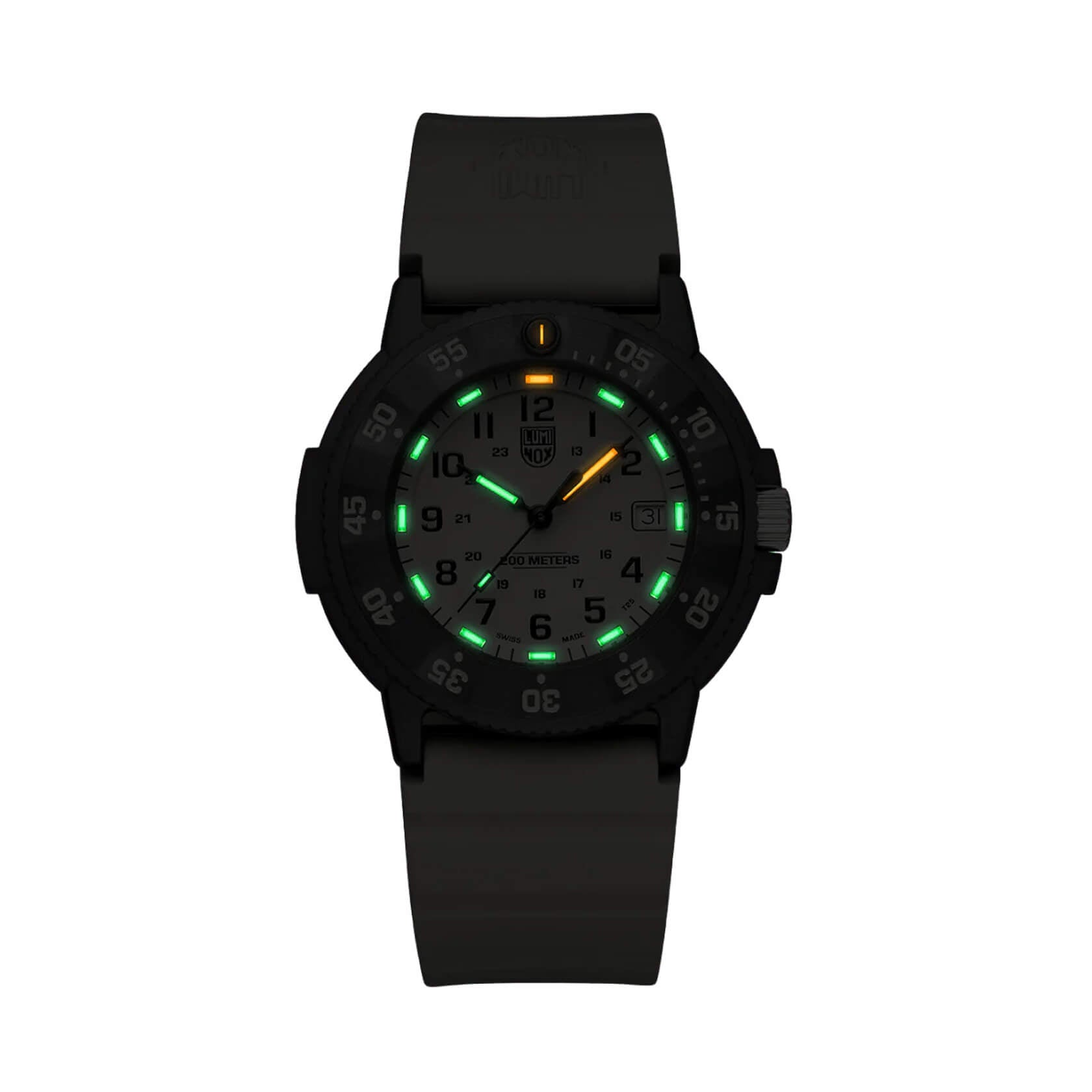Мъжки часовник Luminox Navy Seal Original Evo CARBONOX™ XS.3010.EVO.S