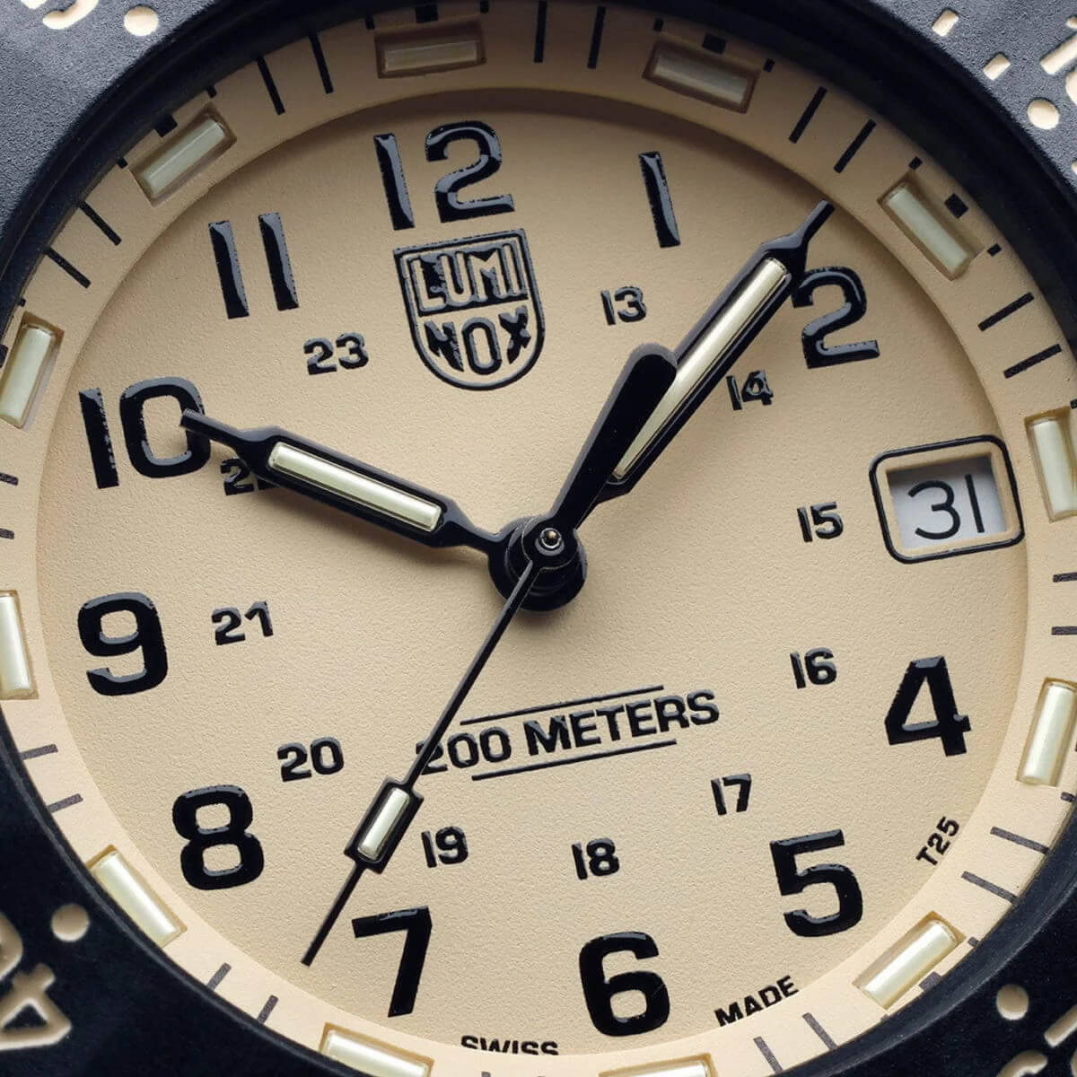 Мъжки часовник Luminox Navy Seal Original Evo CARBONOX™ XS.3010.EVO.S