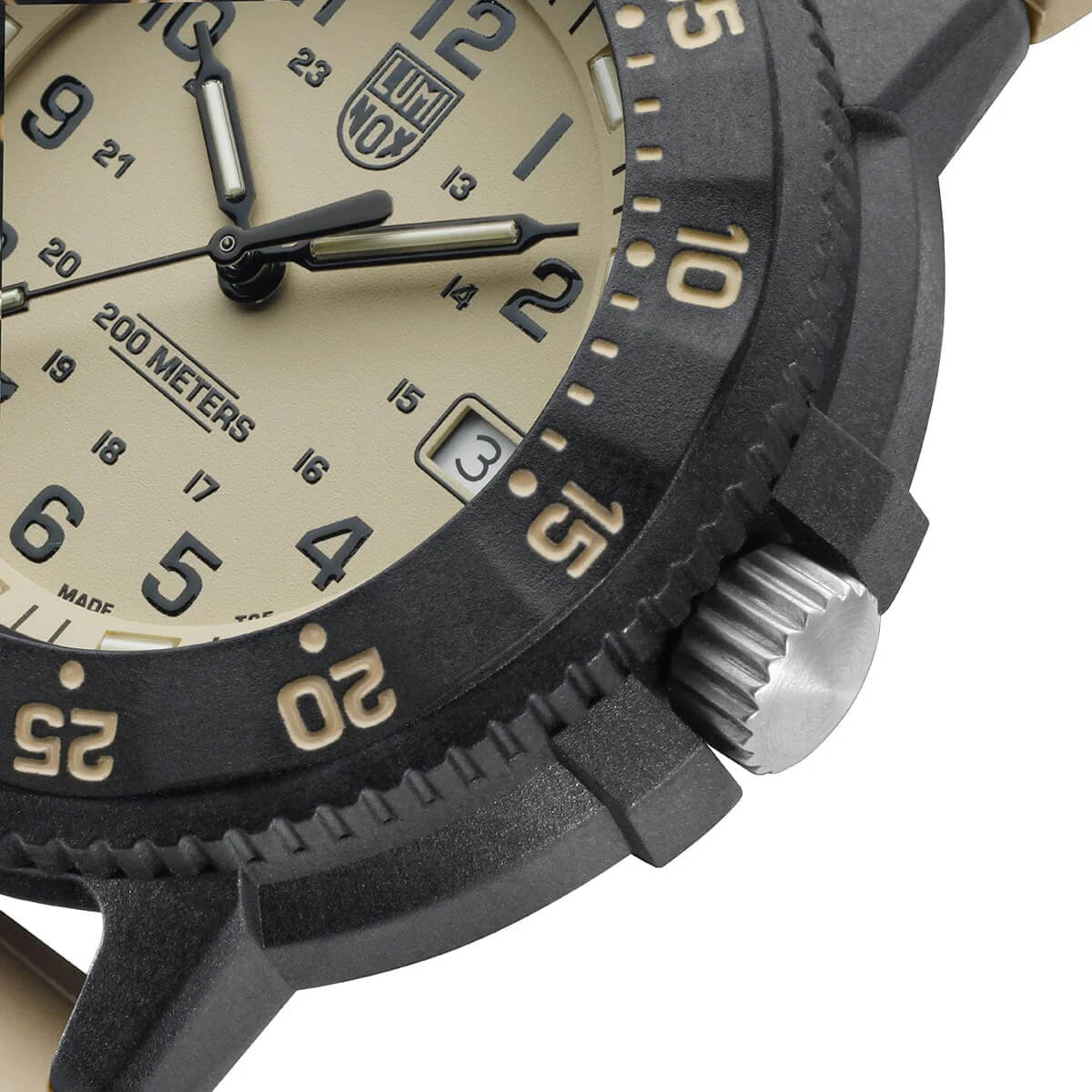 Мъжки часовник Luminox Navy Seal Original Evo CARBONOX™ XS.3010.EVO.S