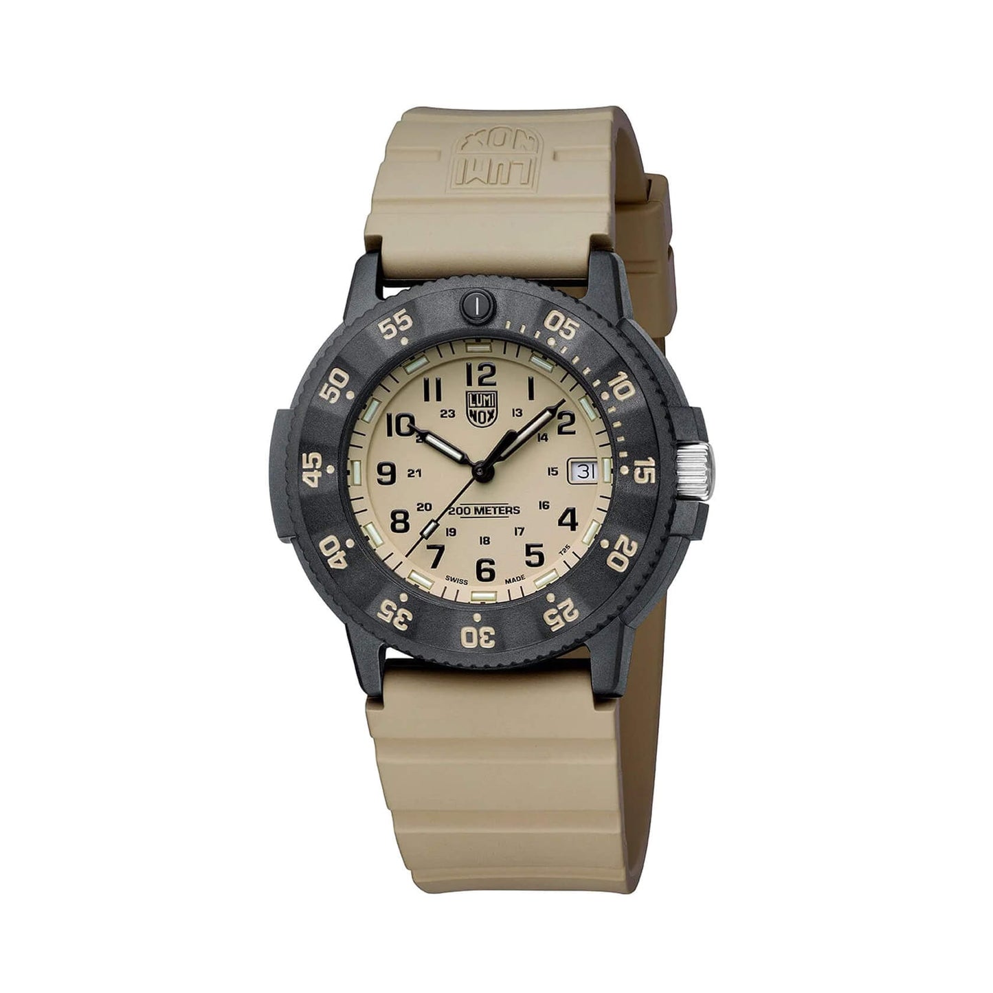 Мъжки часовник Luminox Navy Seal Original Evo CARBONOX™ XS.3010.EVO.S